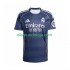 Camisola Real Madrid Homem Equipamento Segundo 2025-2026 Manga Curta